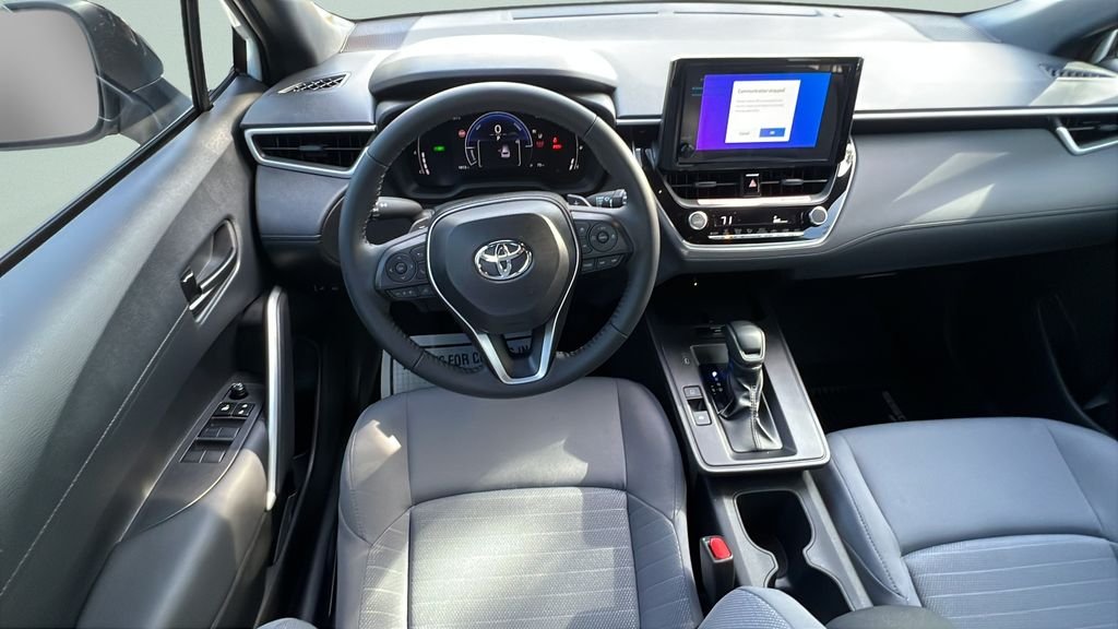 Used 2026 Beige Toyota Hybrid SE image 12