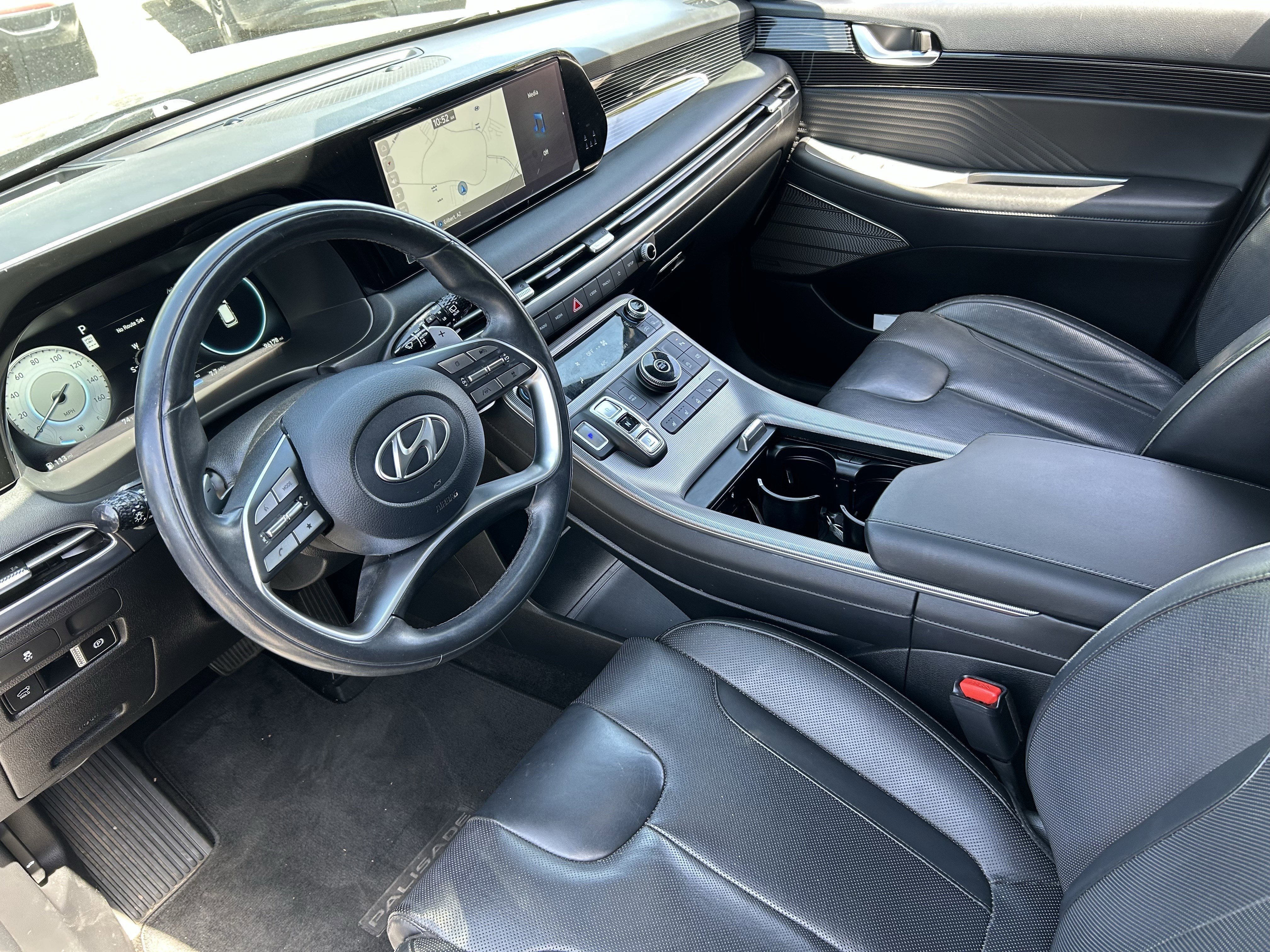 2023 Hyundai Palisade Calligraphy - Photo 16