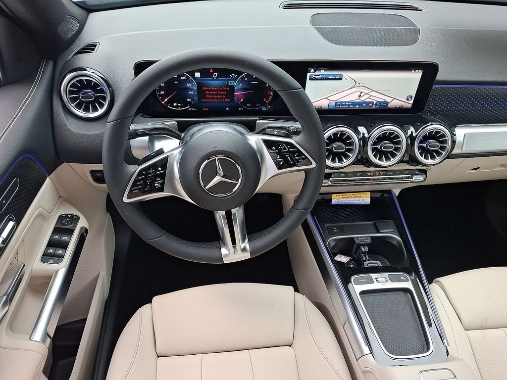 New 2026 Starling Blue Metallic Mercedes-Benz GLB 250 image 7