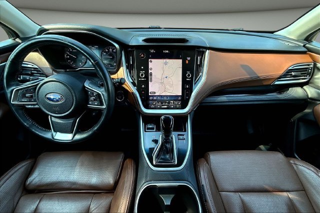 Used 2020 Gray Subaru Touring XT image 9