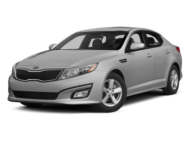 2014 Kia Optima SX AT's photo