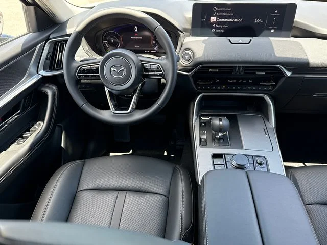 New 2026 Rhodium White Premium Mazda SC Plus AWD image 28