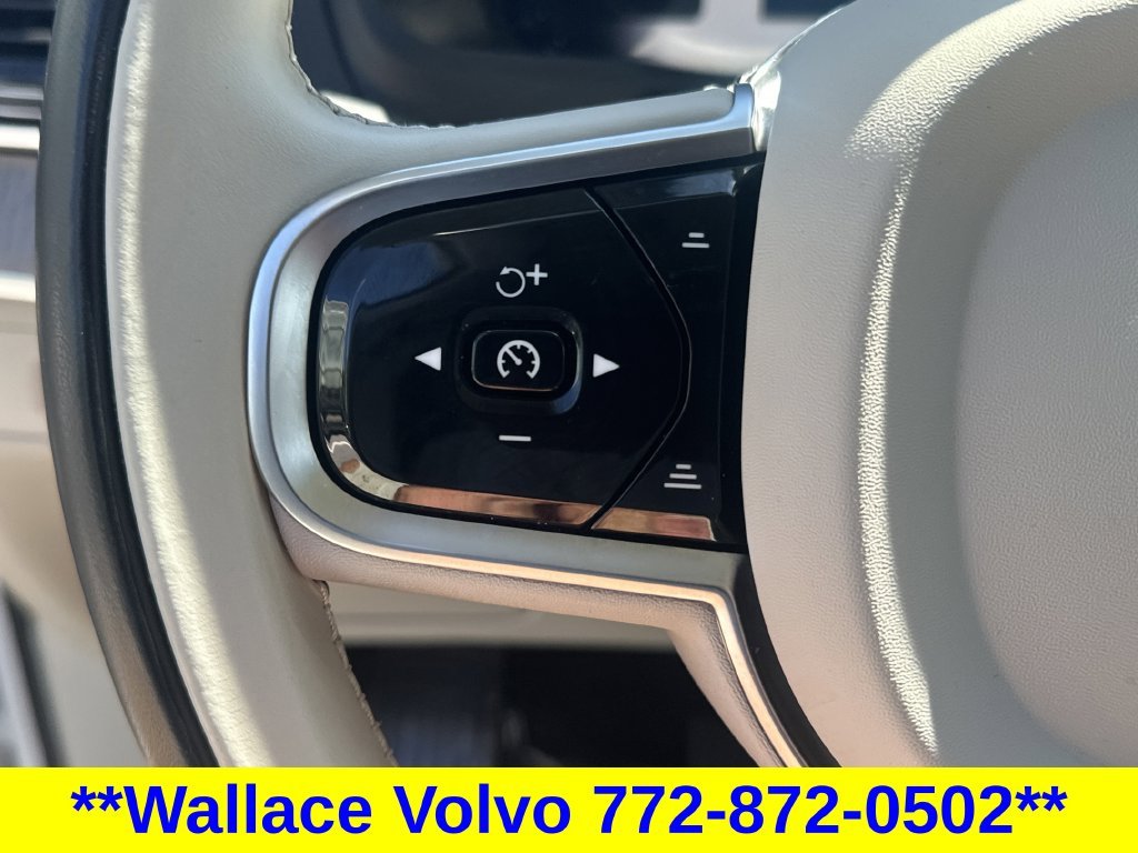 Certified Used 2024 White Volvo T8 Plus 6 Passenger image 19