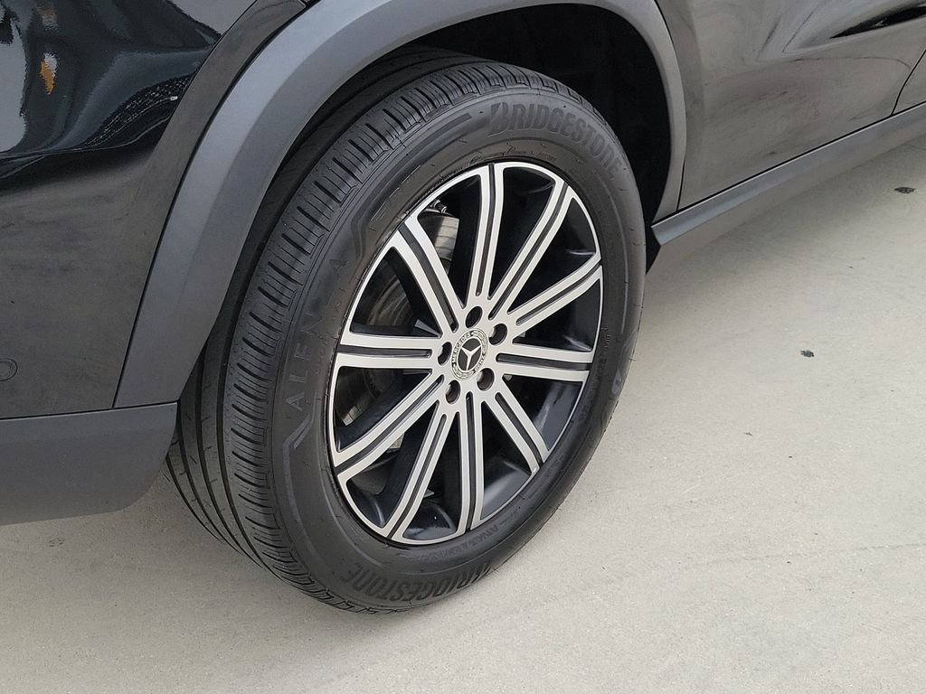Certified Used 2024 Black Mercedes-Benz GLE 450e image 7