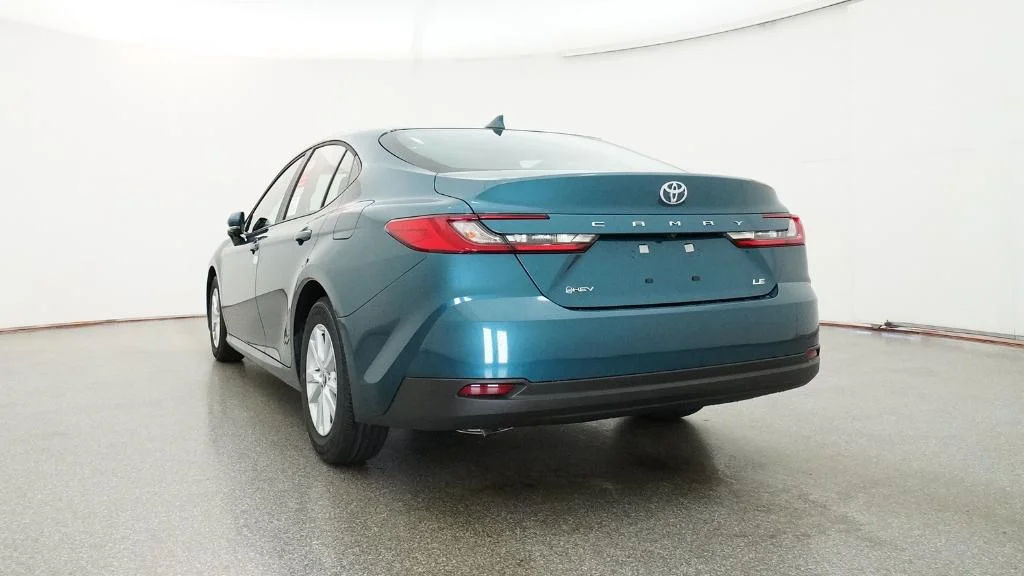 New 2026 Ocean Gem Toyota LE image 15