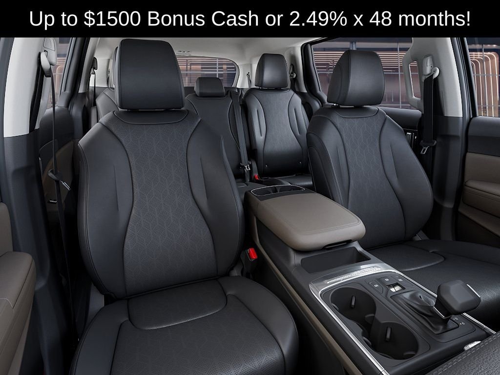 New 2026 Aurora Black Pearl Kia LXS image 15