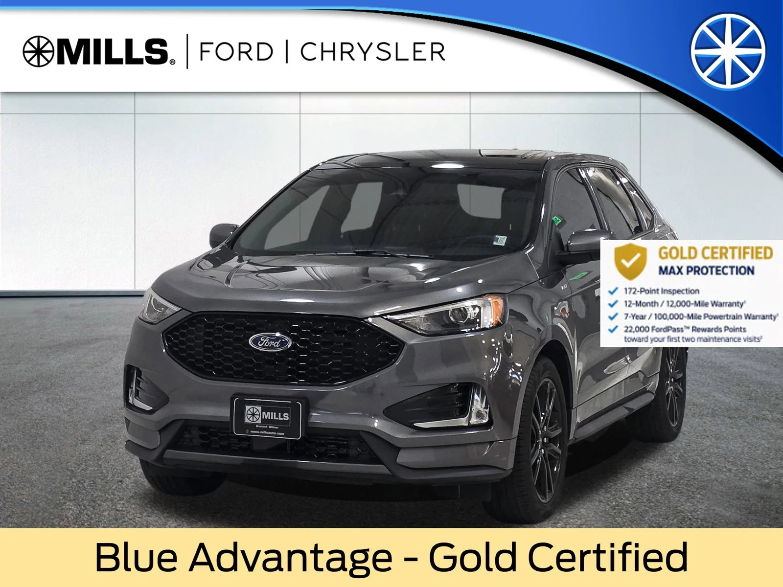 2024 Ford Edge