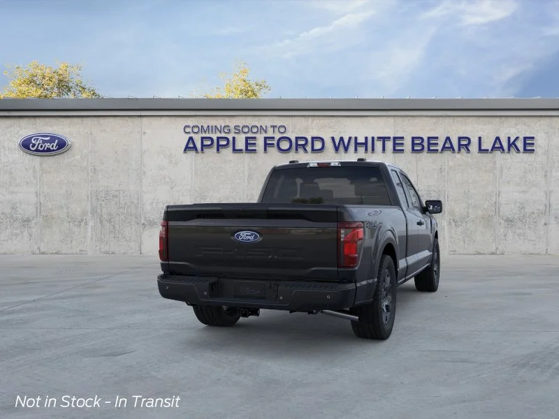 New 2026 Black Ford STX image 30