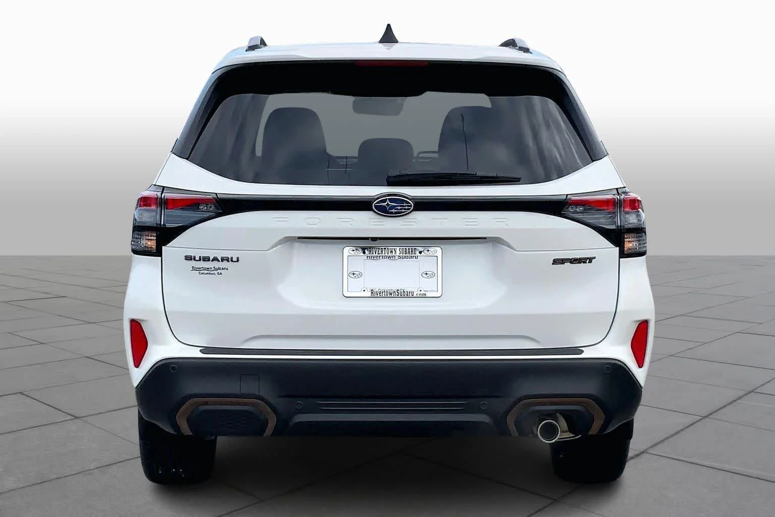 New 2026 CRYSTAL WHITE PEARL Subaru Sport image 4
