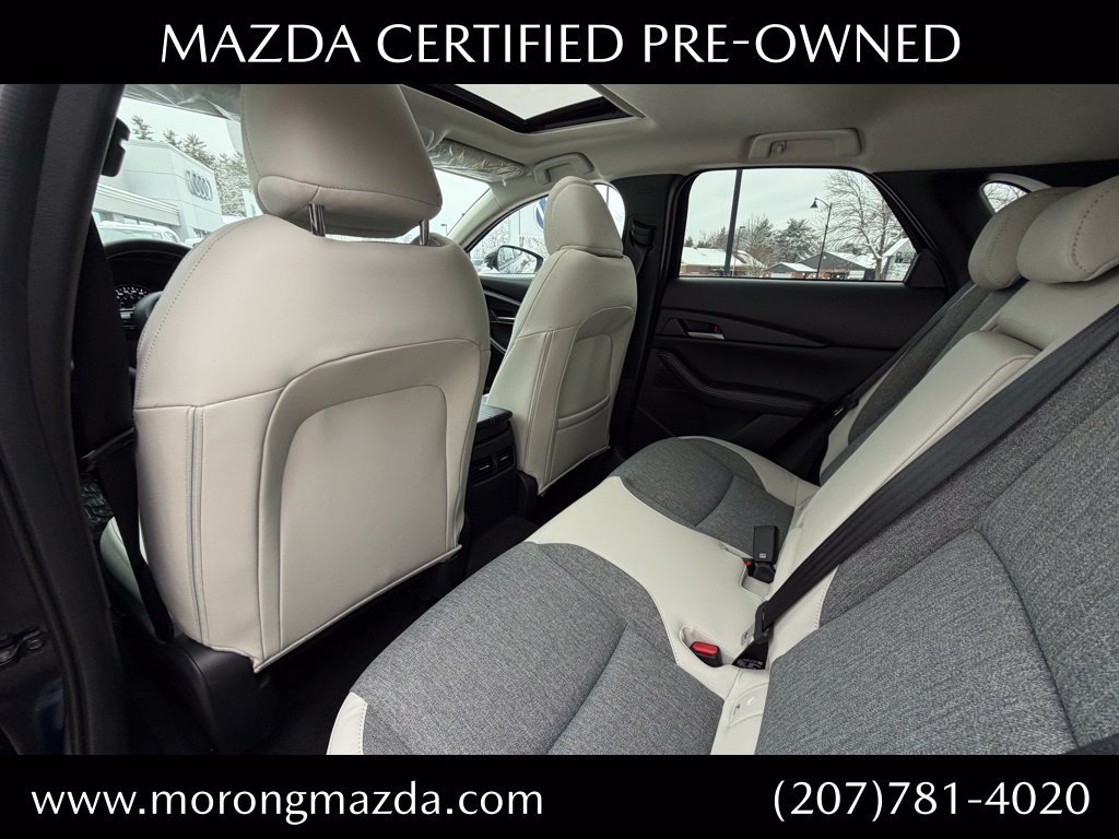 Used 2026 Blue Mazda 2.5 S Aire Edition image 3