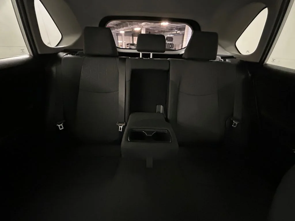 Used 2024 Silver Toyota XLE image 19