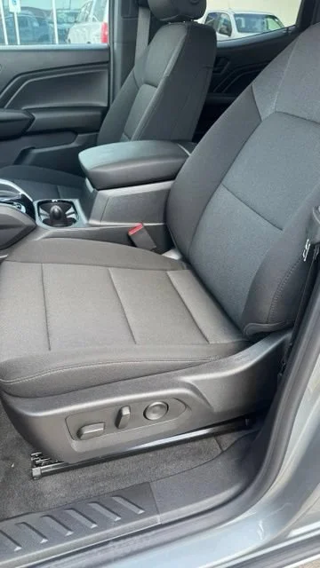 New 2026 Sterling Gray Metallic Chevrolet WT image 7