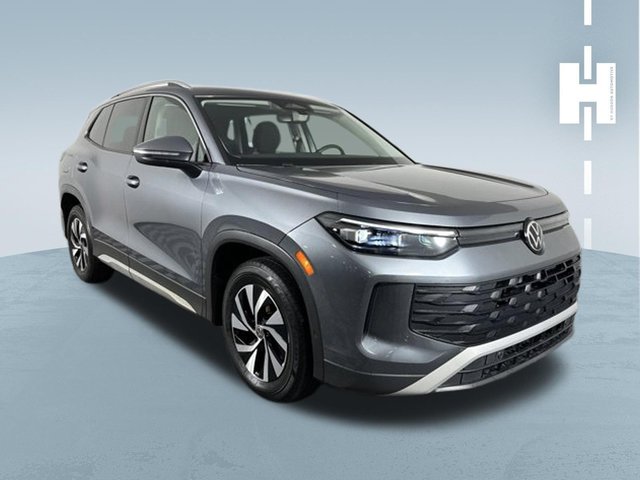 2025 Volkswagen Tiguan S