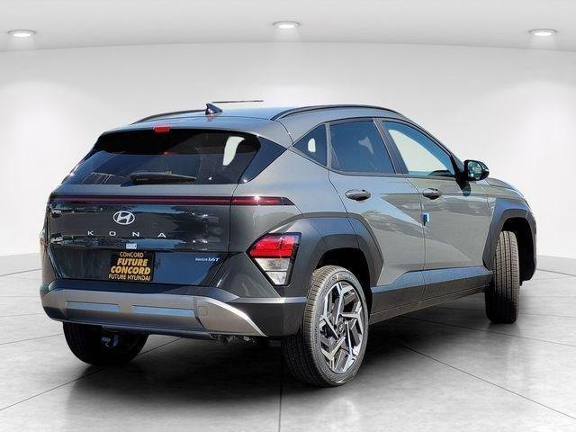 New 2026 Gray Hyundai SEL Premium AWD image 31