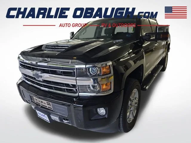 2019 Chevrolet Silverado 2500 HD High Country
