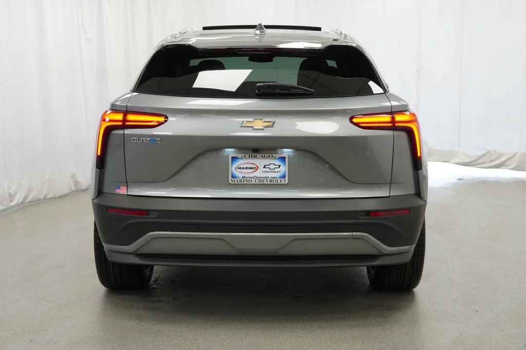 New 2026 Sterling Gray Metallic Chevrolet LT image 36