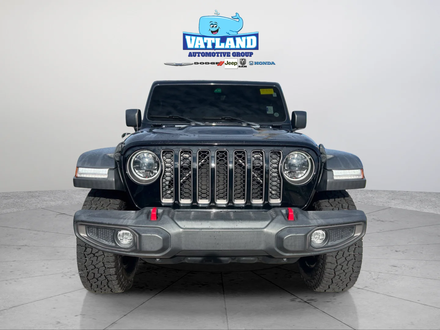 Used 2023 Black Clearcoat Jeep Rubicon image 21