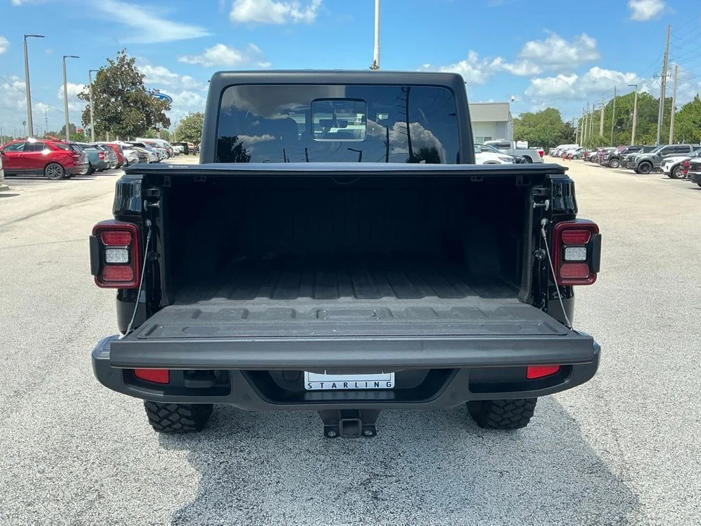 Used 2023 Black Jeep Willys image 28