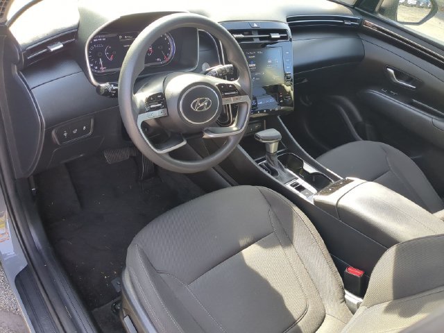 Used 2024 Gray Hyundai SEL image 10