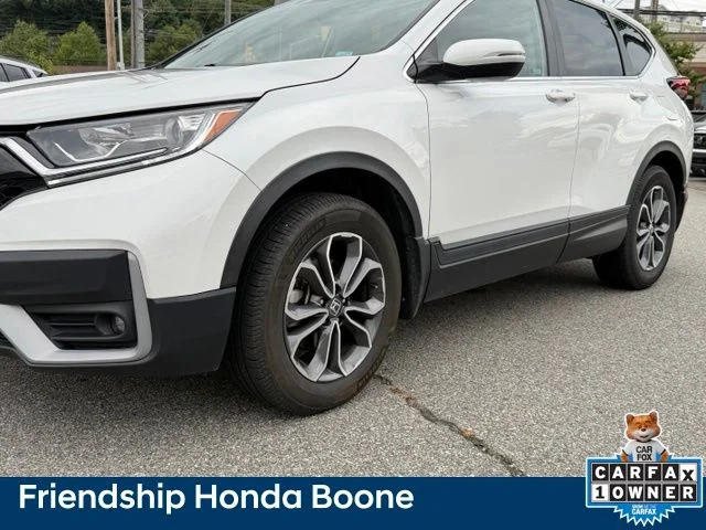Used 2022 Blue Honda EX image 9