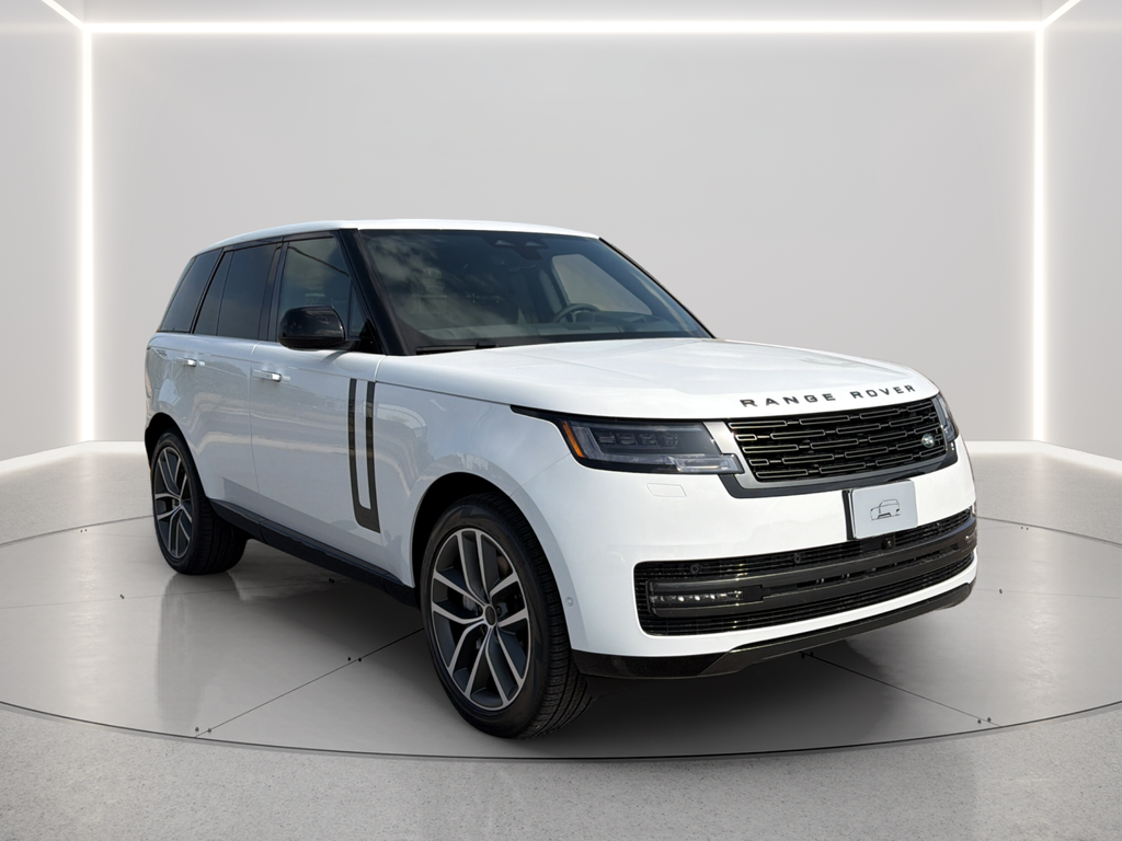 New 2026 Fuji White Land Rover SE image 10