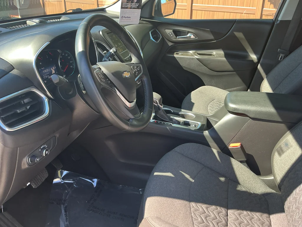 Used 2024 Sterling Gray Metallic Chevrolet LT image 11