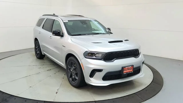 New 2026 Triple Nickel Exterior Paint Dodge GT Plus HEMI V8 image 14