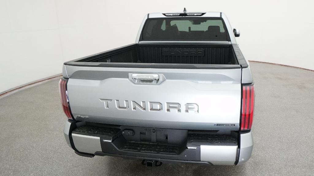 New 2026 Celestial Silver Metallic Toyota Capstone image 7
