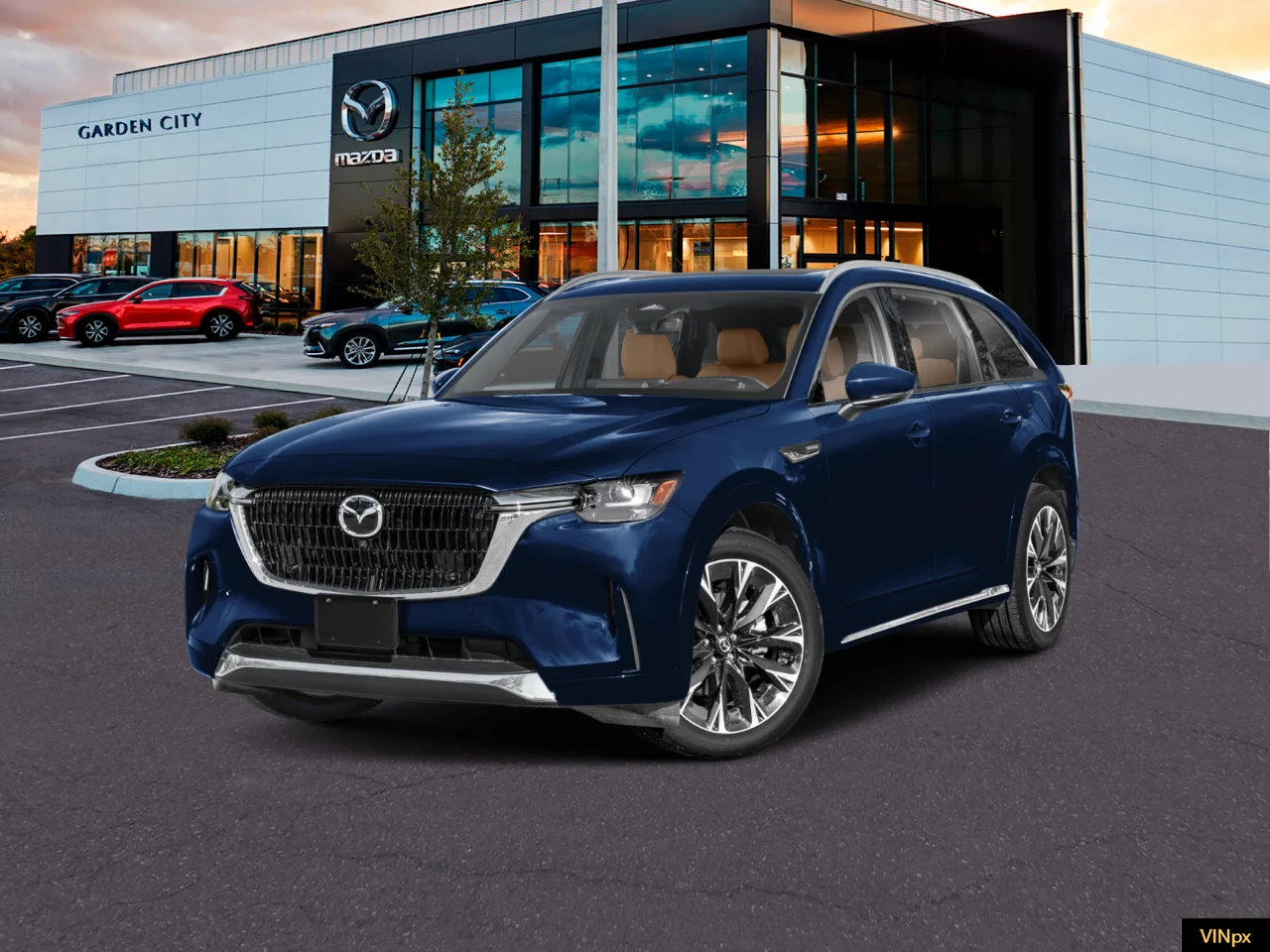 2026 Mazda CX-90