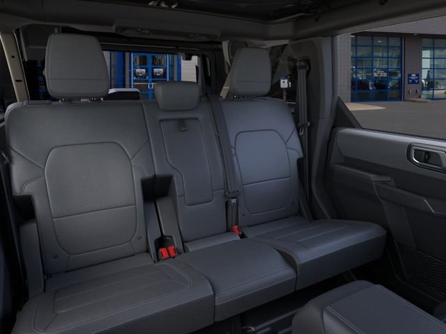 New 2026 Marsh Gray Ford Big Bend® image 11