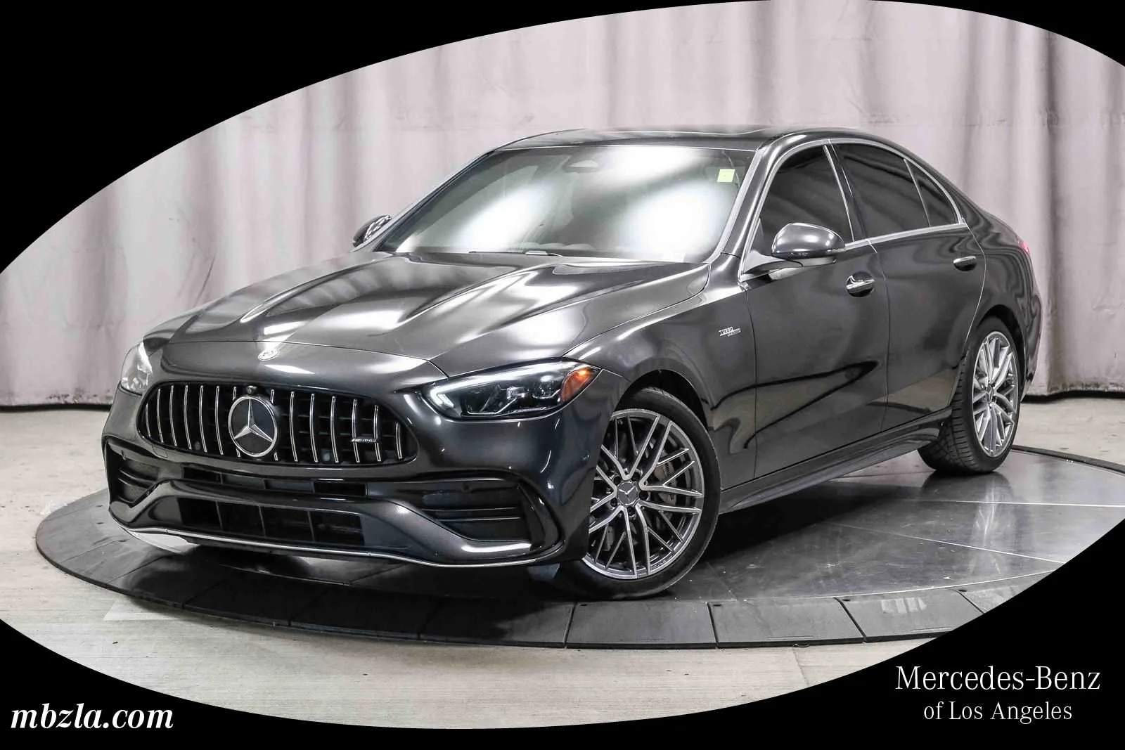 2023 Mercedes-Benz C-Class AMG C43 4MATIC's photo