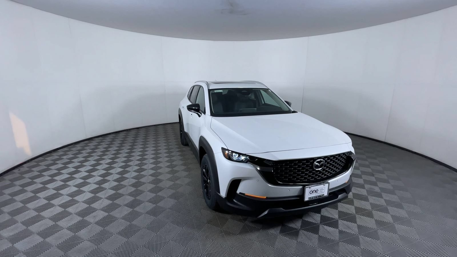 New 2026 Wind Chill Pearl Mazda Preferred image 2