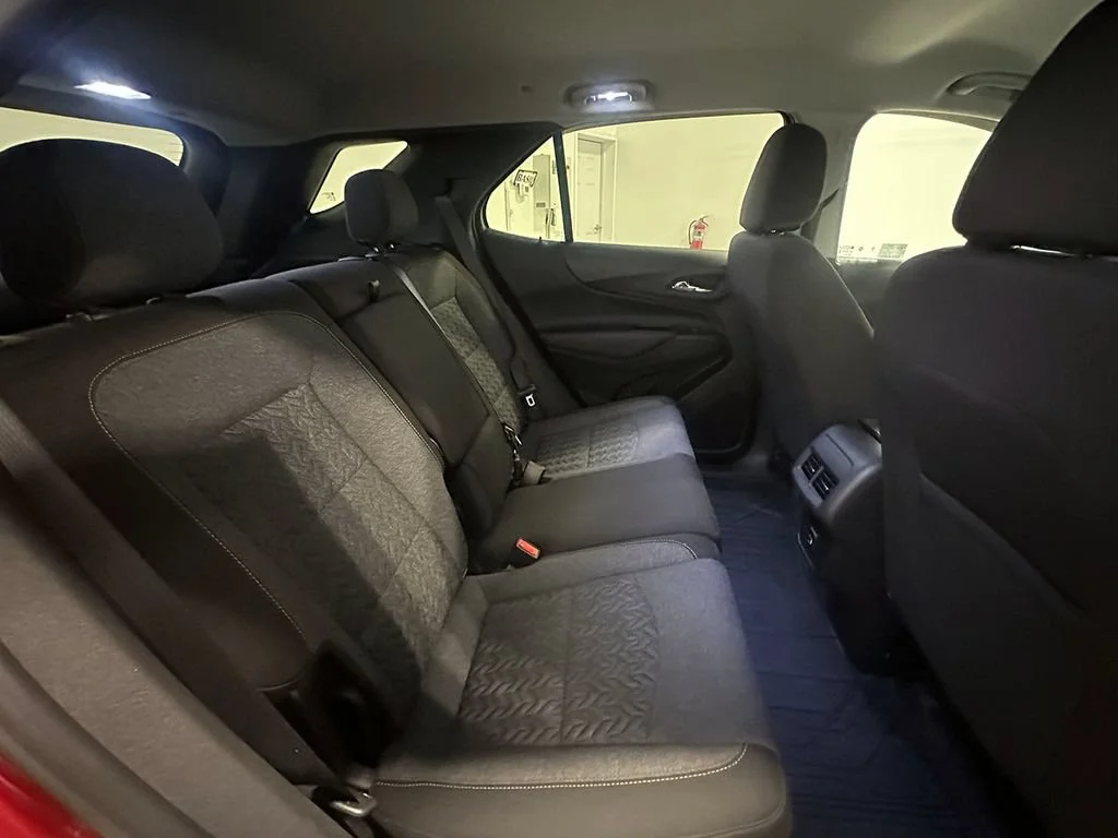Used 2024 Radiant Red Tintcoat Chevrolet LT image 21