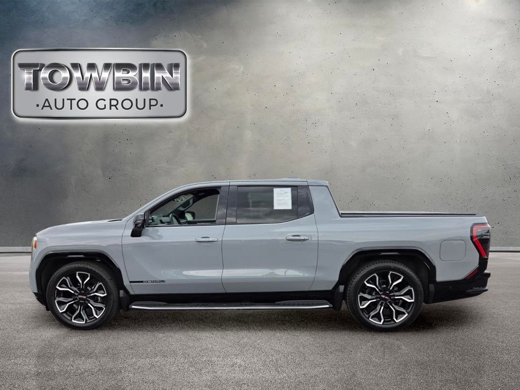 Used 2026 Gray GMC Denali image 7