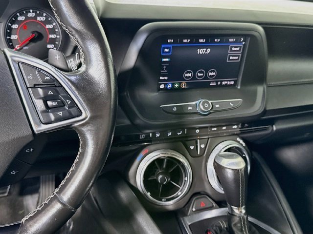 Used 2020 Shadow Gray Metallic Chevrolet 1LT image 14