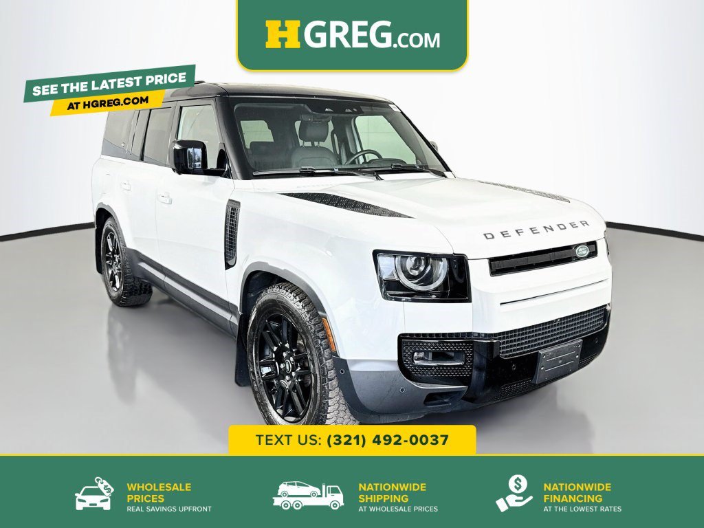2024 Land Rover Defender