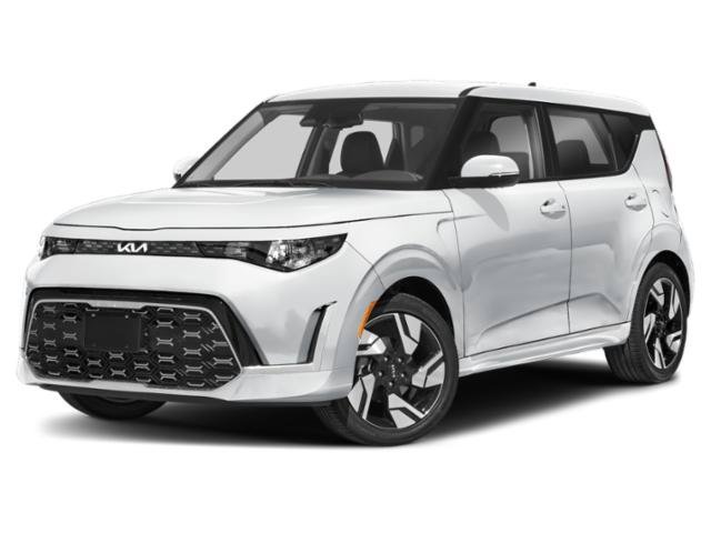 Used 2023 Snow White Pearl Kia GT-Line image 1