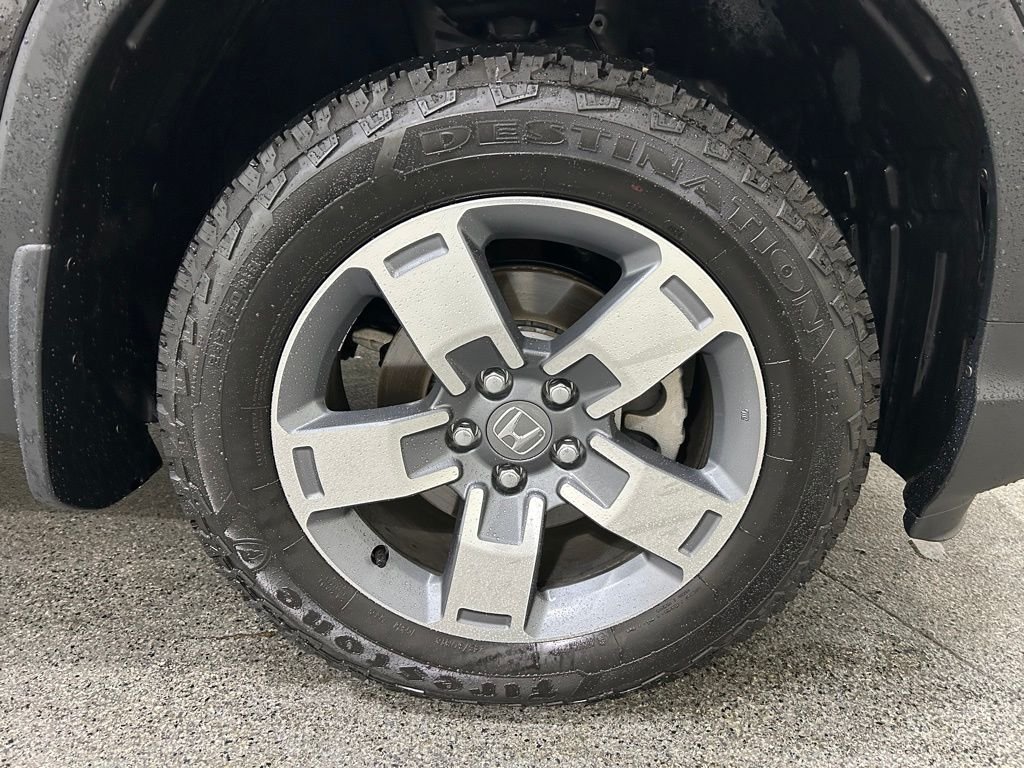 2025 Honda Ridgeline RTL - Photo 14