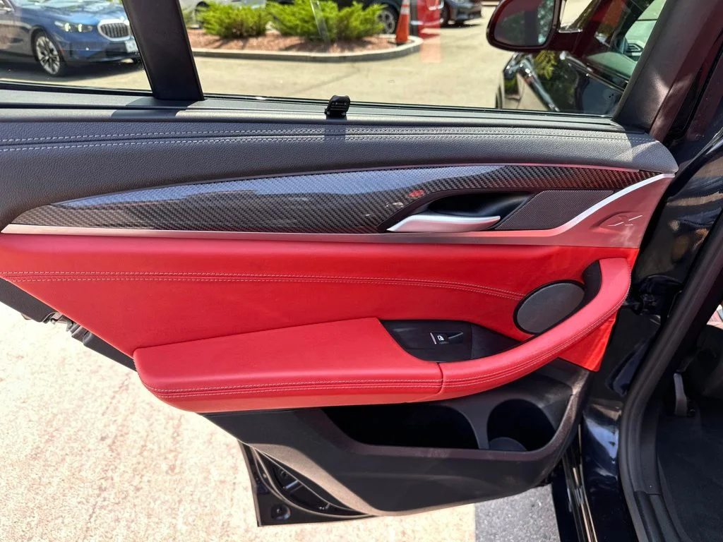 Used 2024 Carbon Black Metallic BMW M image 24