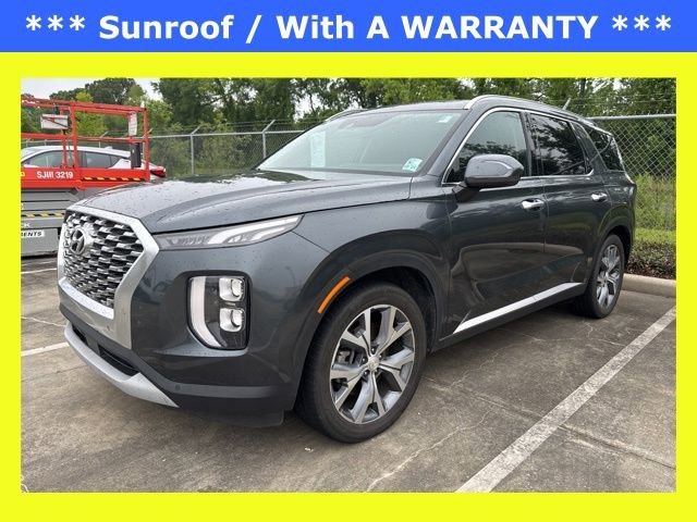 2020 Hyundai Palisade SEL FWD's photo