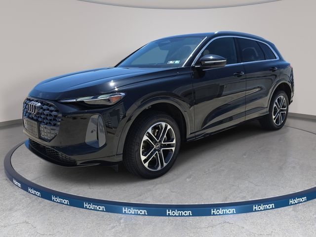 Used 2025 Black Audi 2.0T Premium image 1