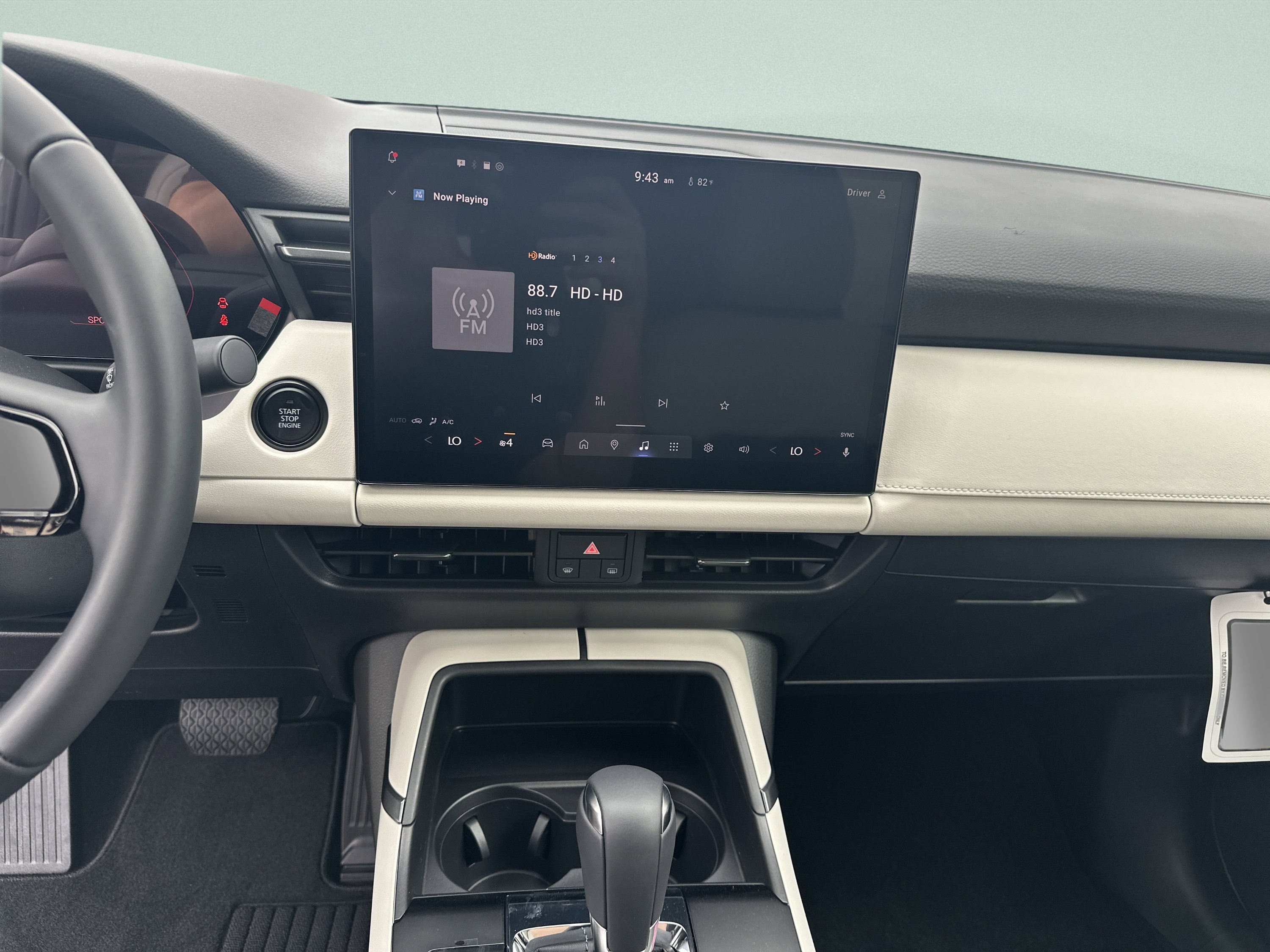 New 2026 Jet Black Mica Mazda 2.5 S Select AWD image 16