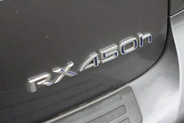 Used 2015 Gray Lexus 450h image 8