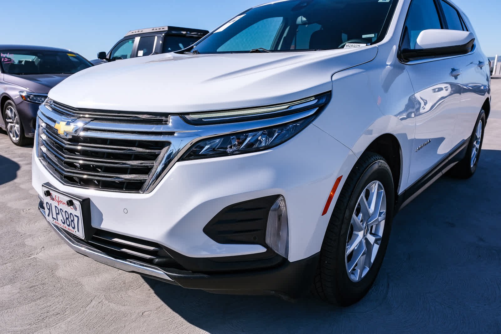 2024 Chevrolet Equinox LT - Photo 12
