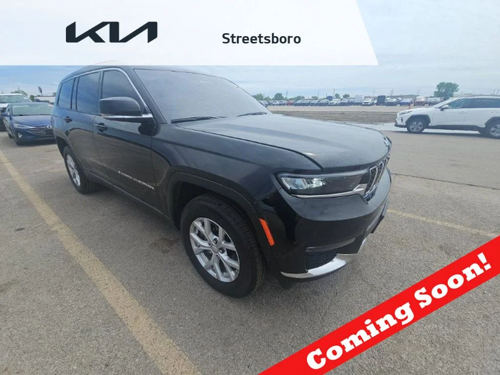 2023 Jeep Grand Cherokee L's photo