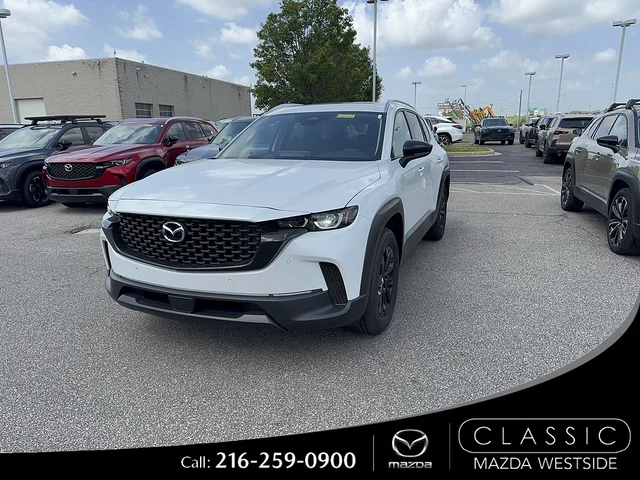 2026 Mazda CX-50 2.5 S Preferred AWD
