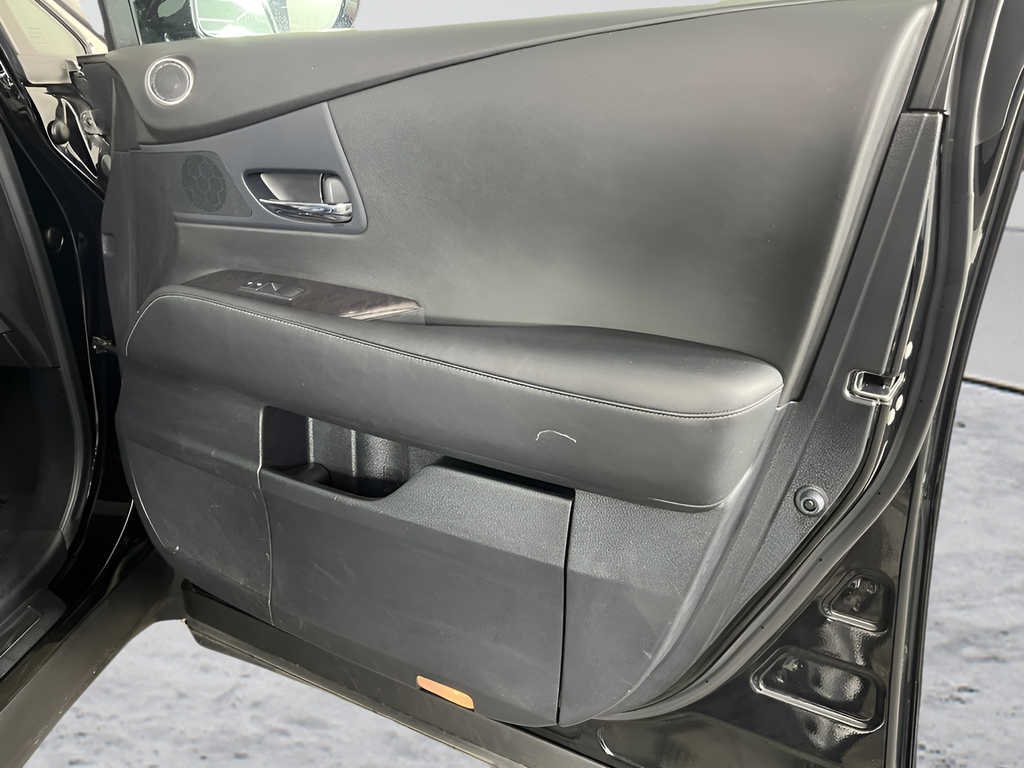 Used 2014 Black Lexus 350 image 15