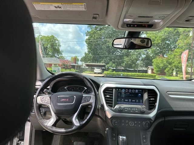 Used 2017 Silver GMC SLT-1 image 26