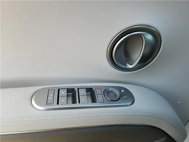 New 2026 Creamy White Pearl Hyundai SEL Premium image 11