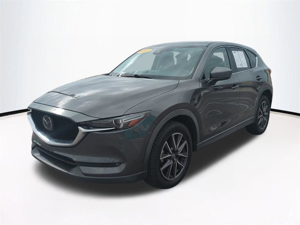 2017 Mazda CX-5 Grand Touring - Photo 9